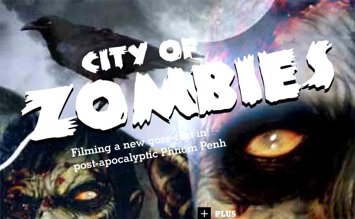 City of zombies