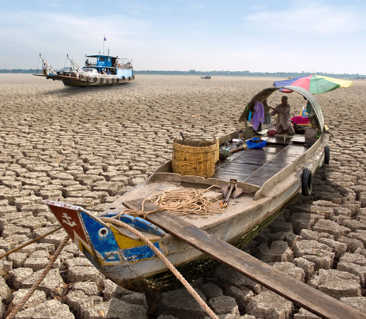 The Mekong in peril: a view from mid stream