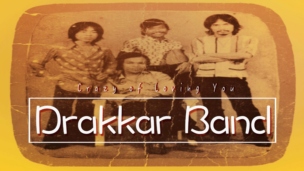 Drakkar Band: Rockin’ the boat